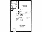 The Canopy - 1 Bed 1 Bath