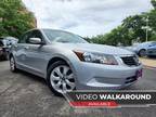 2009 Honda Accord EX L 4dr Sedan 5A