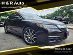 2016 Acura TLX V6 w/Tech 4dr Sedan w/Technology Package