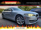 2014 BMW 5 Series 528i xDrive AWD 4dr Sedan