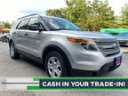 2014 Ford Explorer Base 4dr SUV