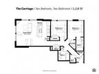 The Apartments at Metro Centre - The Carriage