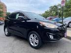 2013 Hyundai Tucson GLS 4dr SUV