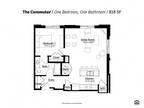 The Apartments at Metro Centre - The Commuter
