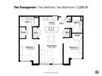 The Apartments at Metro Centre - The Transporter
