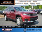 2021 Jeep Grand Cherokee L Laredo