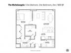 The Apartments at Metro Centre - Michelangelo