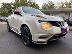 2014 Nissan JUKE NISMO RS AWD 4dr Crossover