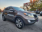 2011 Kia Sportage EX AWD 4dr SUV