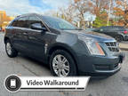 2012 Cadillac SRX Luxury Collection 4dr SUV