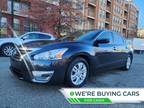 2015 Nissan Altima 2.5 S 4dr Sedan