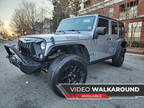 2016 Jeep Wrangler Unlimited Willys Wheeler 4x4 4dr SUV