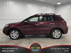 2012 Acura RDX SH-AWD Sport Utility 4D