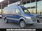 2024 Mercedes-Benz Sprinter 2500 Crew 144 WB 4MATIC