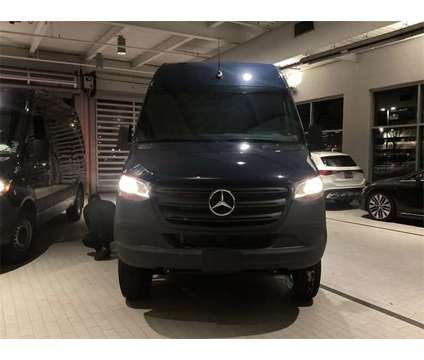 2024 Mercedes-Benz Sprinter 2500 Crew 144 WB 4MATIC is a Blue 2024 Mercedes-Benz Sprinter 2500 Trim Van in Doylestown PA