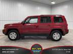 2014 Jeep Patriot Sport SUV 4D