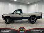 1995 Dodge Ram 2500 Regular Cab Long Bed