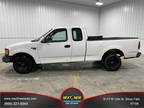 2004 Ford F-150 Extended Cab XL Heritage 4.6L V8