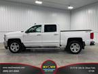 2017 CHEVROLET SILVERADO 1500 LTZ Pickup 4D 5 3-4 ft