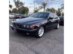 1998 BMW 5 Series 540i Sedan 4D