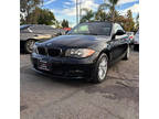 2011 BMW 1 Series 128i Convertible 2D