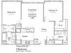 Spinnaker Falls - 2 Bedroom/ 2 Bath