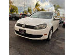 2011 Volkswagen Golf Hatchback 4D