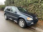 2003 Mercedes-Benz ML350 4dr AWD Leather Heated Seats