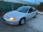 2004 Chevrolet Cavalier 4 dr Auto Runs Great