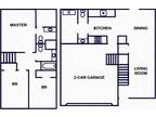 Hearthstone Crossing Duplexes - 2 Story