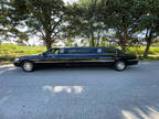 2007 Lincoln Town Car Limousine Executive 9 Passenger