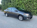 2013 Toyota Corolla LE, Local, 1 Owner Clean, Heated Seats