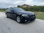 2013 BMW 528i X-Drive Turbo, M Sport, Local, Low KM, Clean Status