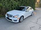 2013 Mercedes-Benz C-Class 4dr Sedan C300 4MATIC