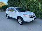 2010 Honda CR-V 4WD EX No Accident, Navigation