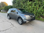 2009 Acura MDX AWD 1 Owner No Accident 7 Passenger