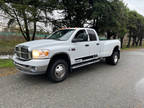 2008 Dodge Ram 3500 Dually Laramie, Camper Ready, DPF Delete, No Accidents