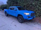 2021 Toyota Tacoma Crew Cab TRD 4X4 Sport Long Bed, Local