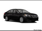 2017 Subaru Legacy Premium