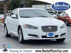 2015 Jaguar XF I4 T Premium