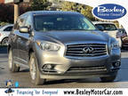 2015 INFINITI QX60 AWD 4dr