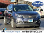 2014 Chevrolet Traverse LTZ