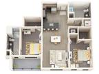 Vicina - Modern Urban Flats - Apartment Type 2B
