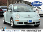 2010 Volkswagen New Beetle Final Edition