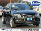 2010 Audi Q5 Prestige