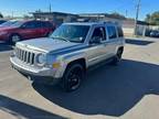 2015 Jeep Patriot Altitude Edition 4dr SUV