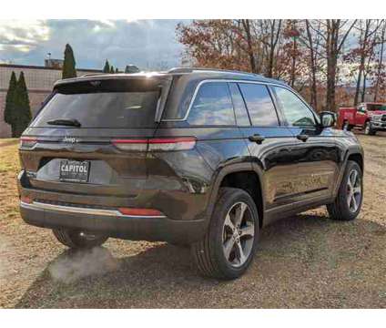 2024 Jeep Grand Cherokee Base 4xe is a 2024 Jeep grand cherokee SUV in Willimantic CT