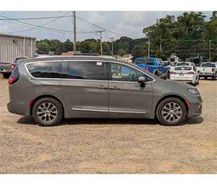 2023 Chrysler Pacifica Pinnacle is a Grey 2023 Chrysler Pacifica Car for Sale in Willimantic CT