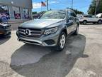 2018 Mercedes-Benz GLC GLC 300 4MATIC AWD 4dr SUV