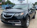 2011 Acura Mdx Technology